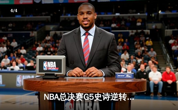 NBA总决赛G5史诗逆转：独行侠主场加时险胜凯尔特人 东契奇狂砍40+三双 - 4