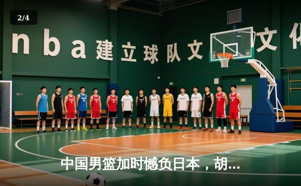 中国男篮加时憾负日本，胡金秋空砍23+13难救主 - 2